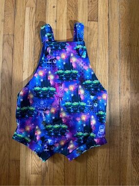 Pinnacles 2T Toy Story Custom Romper NWOT